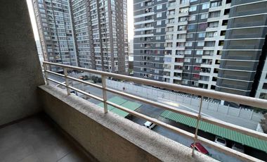 ATENCION INVERSIONISTAS. VENDO DEPARTAMENTO 1 DORM, AMOBLADO. EN SANTIAGO CENTRO
