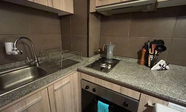 ATENCION INVERSIONISTAS. VENDO DEPARTAMENTO 1 DORM, AMOBLADO. EN SANTIAGO CENTRO