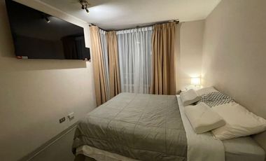ATENCION INVERSIONISTAS. VENDO DEPARTAMENTO 1 DORM, AMOBLADO. EN SANTIAGO CENTRO