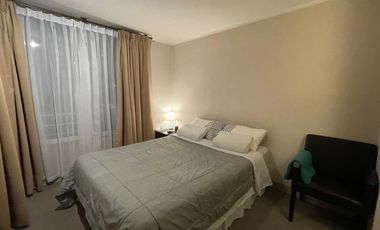 ATENCION INVERSIONISTAS. VENDO DEPARTAMENTO 1 DORM, AMOBLADO. EN SANTIAGO CENTRO