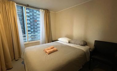 ATENCION INVERSIONISTAS. VENDO DEPARTAMENTO 1 DORM, AMOBLADO. EN SANTIAGO CENTRO