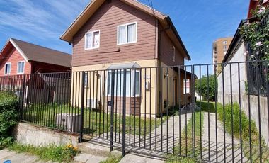 CASA VALLES DEL COUNTRY - TALCA