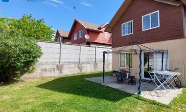 CASA VALLES DEL COUNTRY - TALCA
