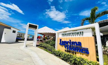 Affordable House and Lot Townhouse unit For Sale in Tanjay Negros Oriental