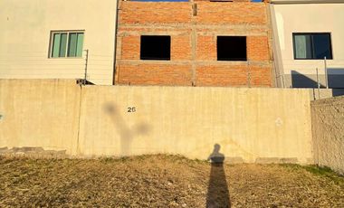 Terreno Residencial en Venta en Boulevard Valle Imperial - Excelente Ubicación