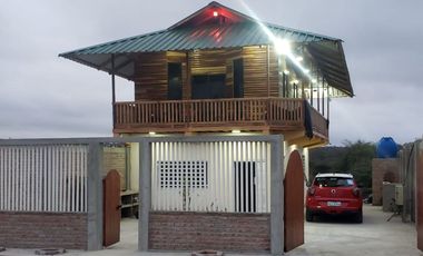 casa de venta playa san josé montecristi