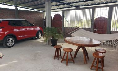 casa de venta playa san josé montecristi