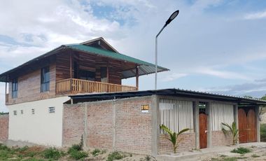 casa de venta playa san josé montecristi