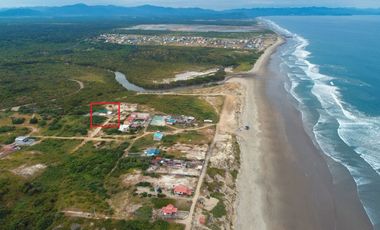 casa de venta playa san josé montecristi