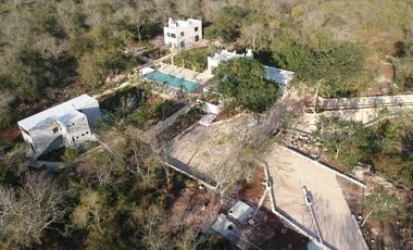 VENTA DE HOTEL ECOLOGICO A MEDIA HORA DE MERIDA