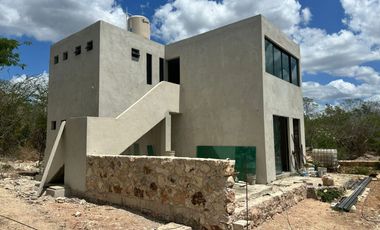 VENTA DE HOTEL ECOLOGICO A MEDIA HORA DE MERIDA