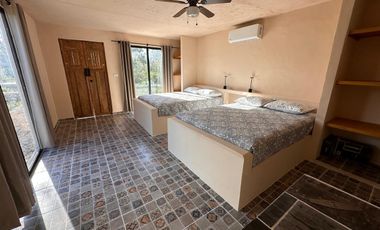 VENTA DE HOTEL ECOLOGICO A MEDIA HORA DE MERIDA