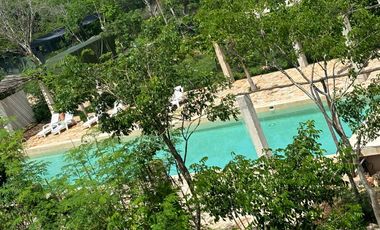 VENTA DE HOTEL ECOLOGICO A MEDIA HORA DE MERIDA