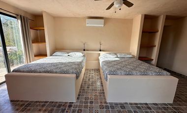 VENTA DE HOTEL ECOLOGICO A MEDIA HORA DE MERIDA