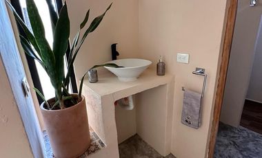 VENTA DE HOTEL ECOLOGICO A MEDIA HORA DE MERIDA