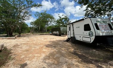 VENTA DE HOTEL ECOLOGICO A MEDIA HORA DE MERIDA