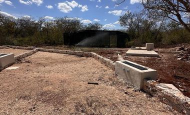 VENTA DE HOTEL ECOLOGICO A MEDIA HORA DE MERIDA