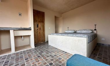 VENTA DE HOTEL ECOLOGICO A MEDIA HORA DE MERIDA