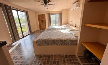 VENTA DE HOTEL ECOLOGICO A MEDIA HORA DE MERIDA