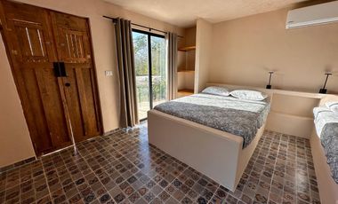 VENTA DE HOTEL ECOLOGICO A MEDIA HORA DE MERIDA