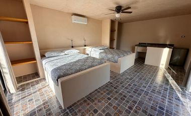VENTA DE HOTEL ECOLOGICO A MEDIA HORA DE MERIDA