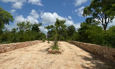 VENTA DE HOTEL ECOLOGICO A MEDIA HORA DE MERIDA