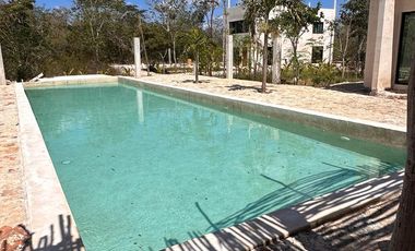 VENTA DE HOTEL ECOLOGICO A MEDIA HORA DE MERIDA