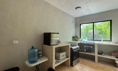VENTA DE HOTEL ECOLOGICO A MEDIA HORA DE MERIDA