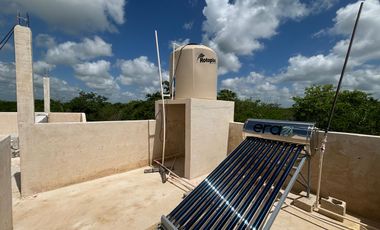 VENTA DE HOTEL ECOLOGICO A MEDIA HORA DE MERIDA