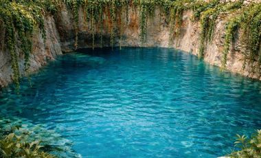 VENTA DE HOTEL ECOLOGICO A MEDIA HORA DE MERIDA