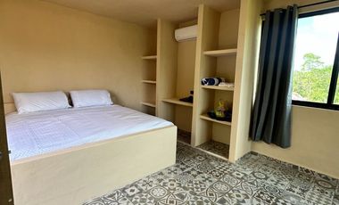 VENTA DE HOTEL ECOLOGICO A MEDIA HORA DE MERIDA