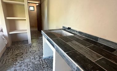 VENTA DE HOTEL ECOLOGICO A MEDIA HORA DE MERIDA