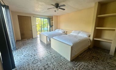 VENTA DE HOTEL ECOLOGICO A MEDIA HORA DE MERIDA