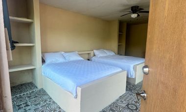 VENTA DE HOTEL ECOLOGICO A MEDIA HORA DE MERIDA