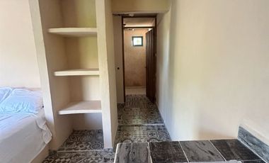 VENTA DE HOTEL ECOLOGICO A MEDIA HORA DE MERIDA