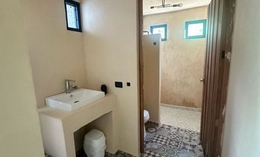 VENTA DE HOTEL ECOLOGICO A MEDIA HORA DE MERIDA