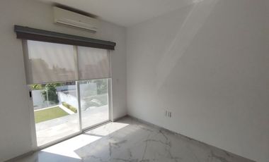 Casa Estilo contemporáneo En Burgos de Cuernavaca, Temixco Morelos.