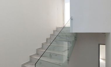 Casa Estilo contemporáneo En Burgos de Cuernavaca, Temixco Morelos.