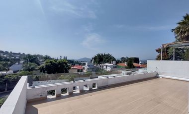 Casa Estilo contemporáneo En Burgos de Cuernavaca, Temixco Morelos.