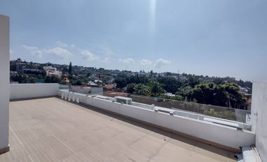 Casa Estilo contemporáneo En Burgos de Cuernavaca, Temixco Morelos.