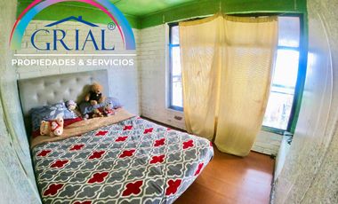 Venta Casa en Villa Condominios de Quilín, Macul