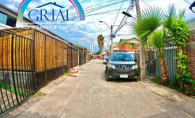 Venta Casa en Villa Condominios de Quilín, Macul