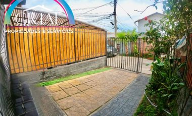 Venta Casa en Villa Condominios de Quilín, Macul