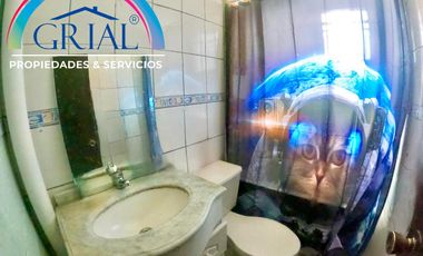 Venta Casa en Villa Condominios de Quilín, Macul