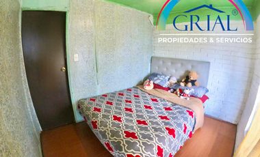 Venta Casa en Villa Condominios de Quilín, Macul