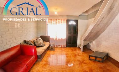 Venta Casa en Villa Condominios de Quilín, Macul
