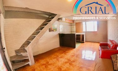 Venta Casa en Villa Condominios de Quilín, Macul