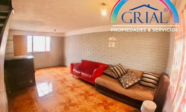 Venta Casa en Villa Condominios de Quilín, Macul