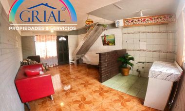 Venta Casa en Villa Condominios de Quilín, Macul