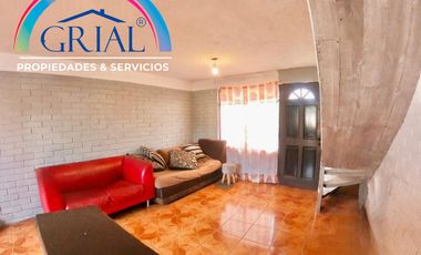 Venta Casa en Villa Condominios de Quilín, Macul